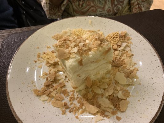 Торт Наполеон